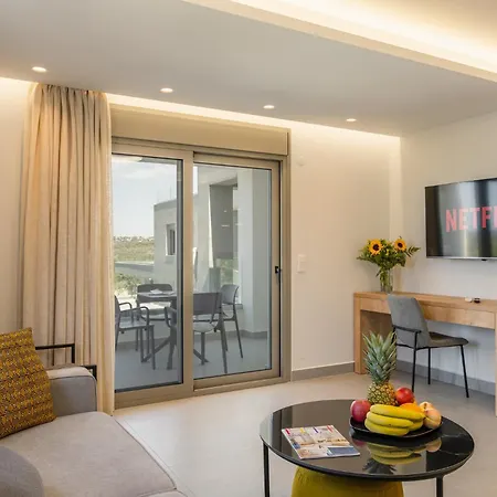 Phyllion Boutique Villas Heraklion  Exterior photo