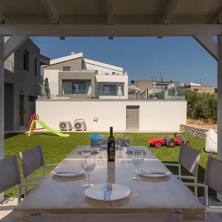 Phyllion Boutique Villas Heraklion  Exterior photo