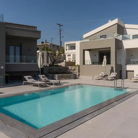 Phyllion Boutique Villas Heraklion  Exterior photo