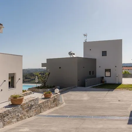 Phyllion Boutique Villas Heraklion  Exterior photo