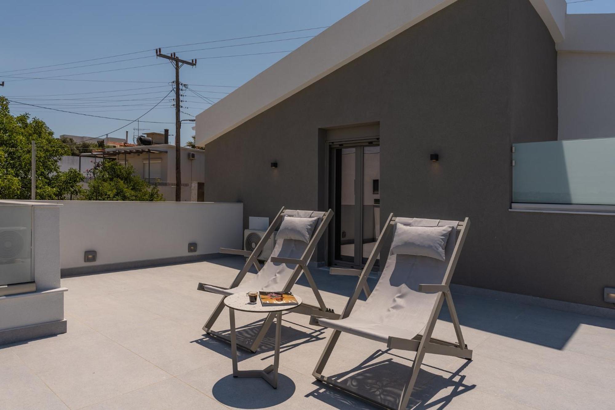 Phyllion Boutique Villa Heraklion (Crete)