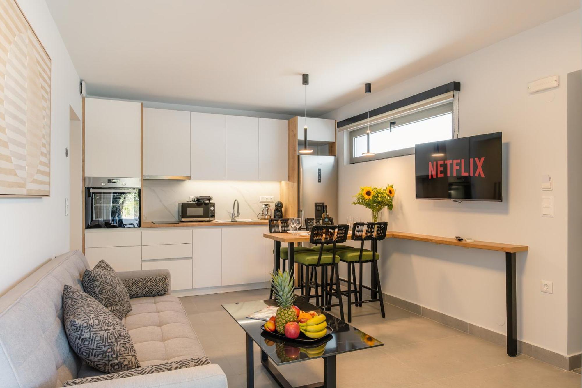 Villa Phyllion Boutique Heraklion (Crete)