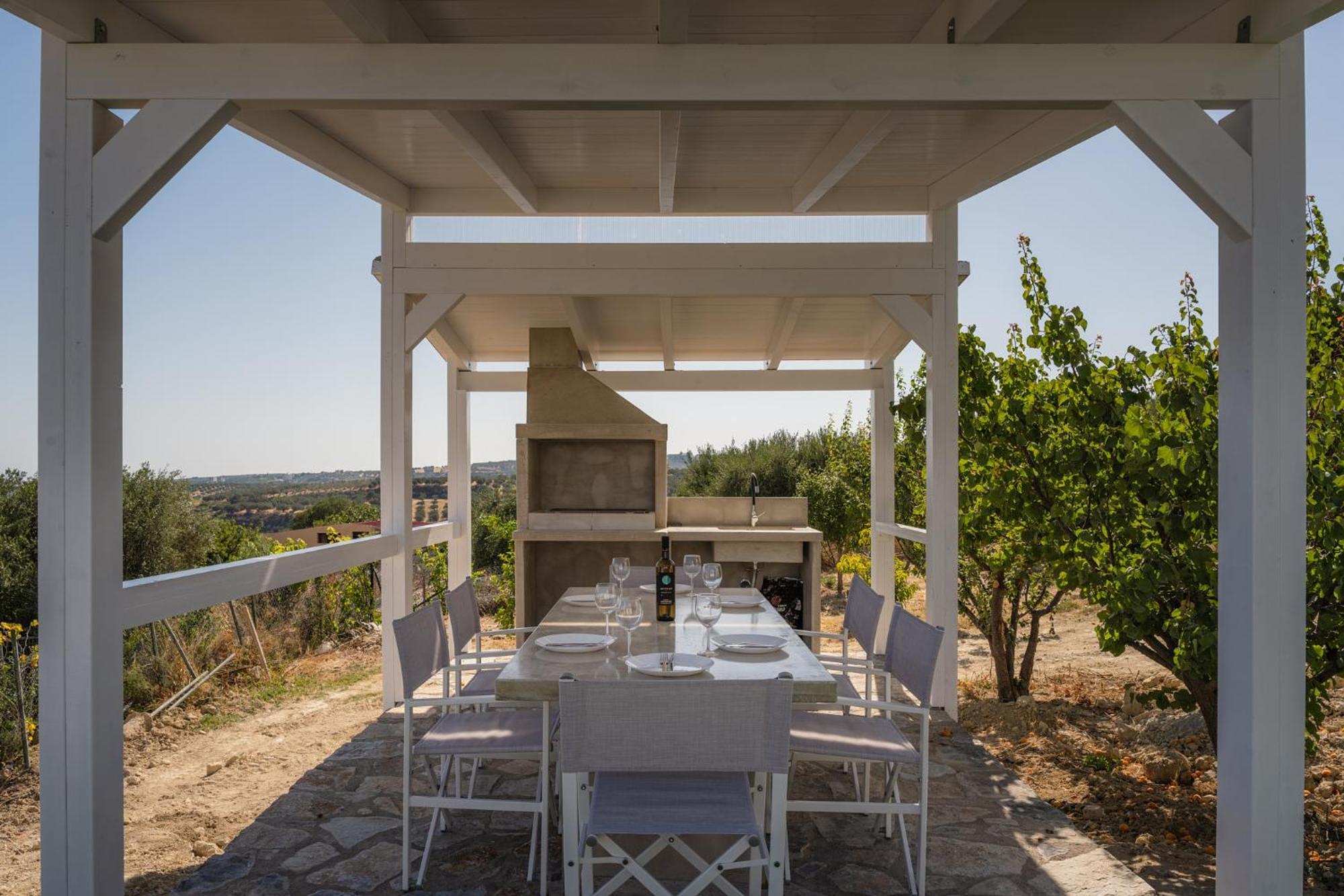 Phyllion Boutique Villa Heraklion (Crete)