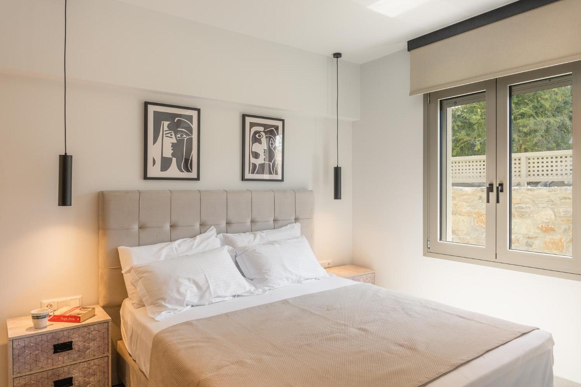 Villa Phyllion Boutique Heraklion (Crete)