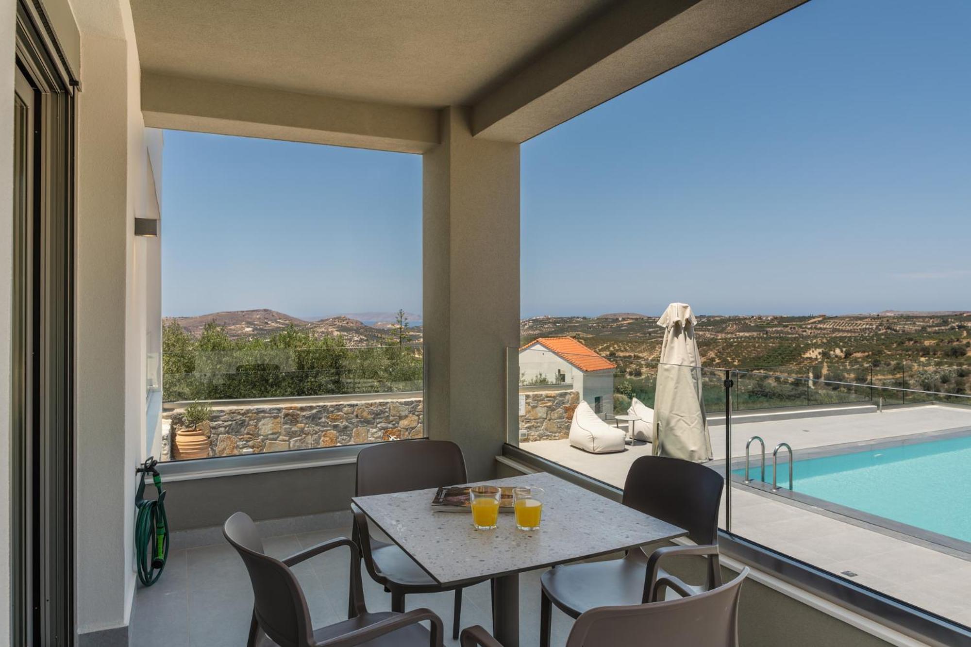 Phyllion Boutique Villa Heraklion (Crete)