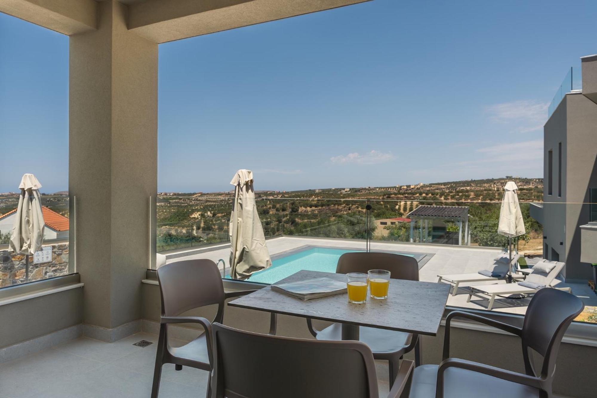 Phyllion Boutique Villa Heraklion (Crete)