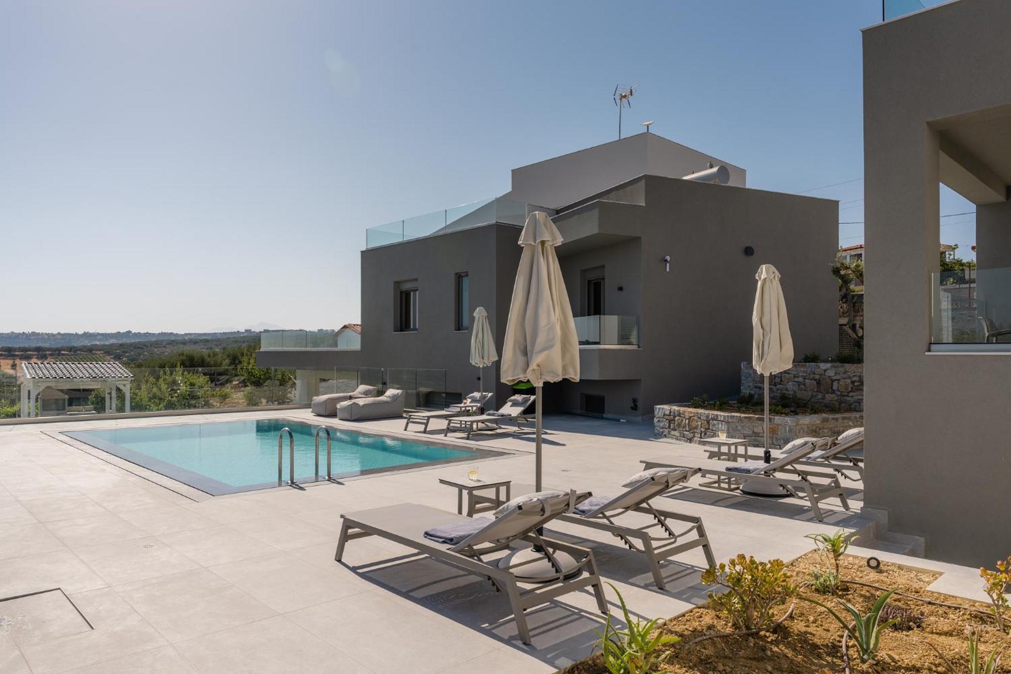 Phyllion Boutique Villa Heraklion (Crete)