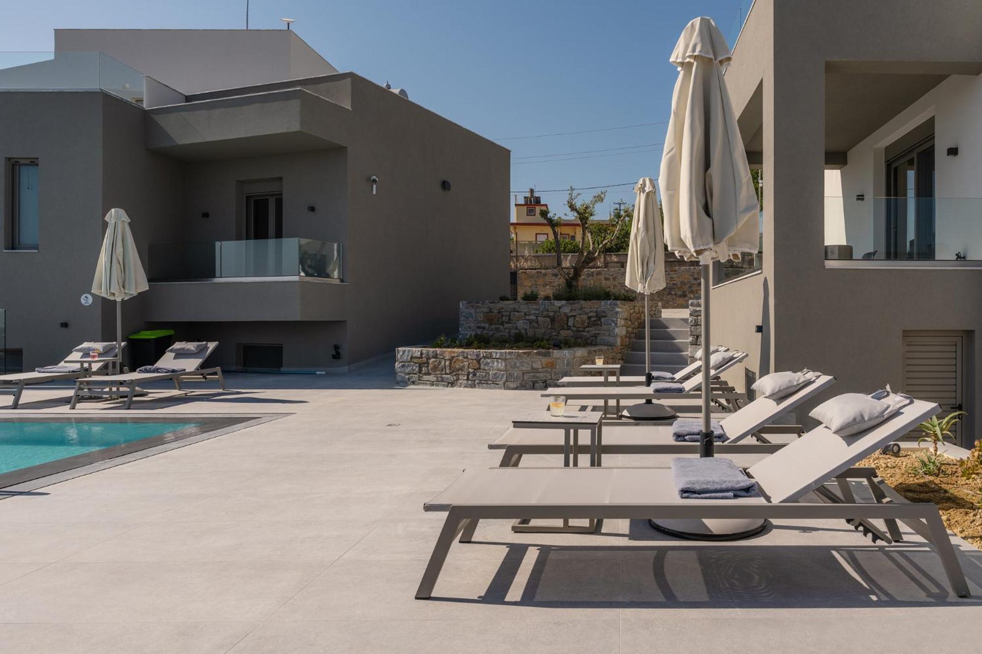 Phyllion Boutique Villa *
